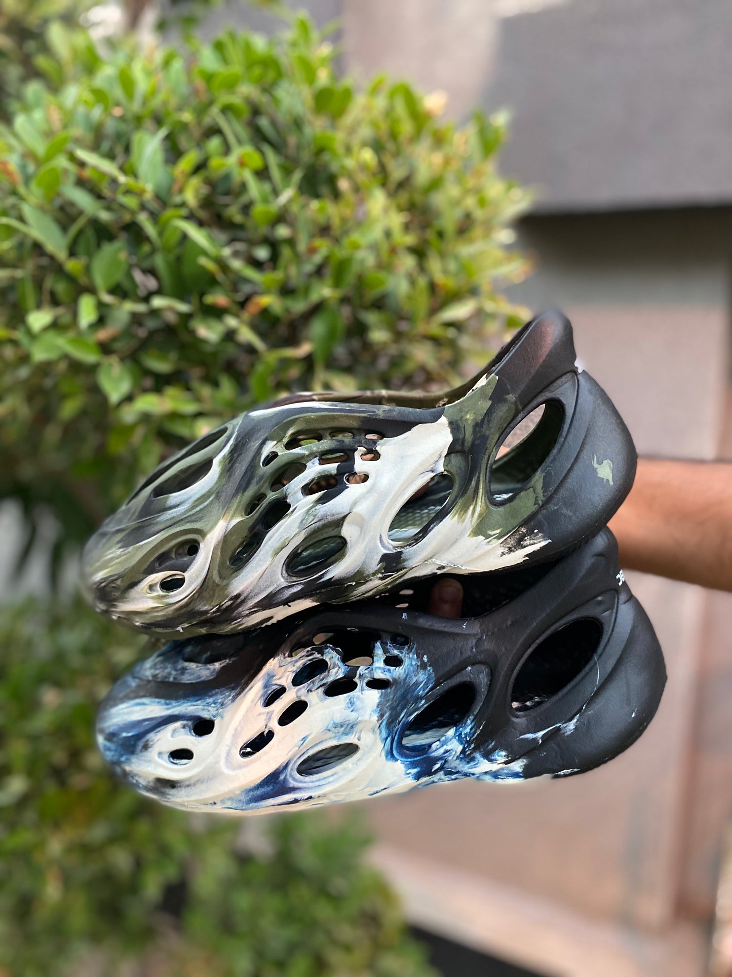 Funky Foam Runners - By Olee