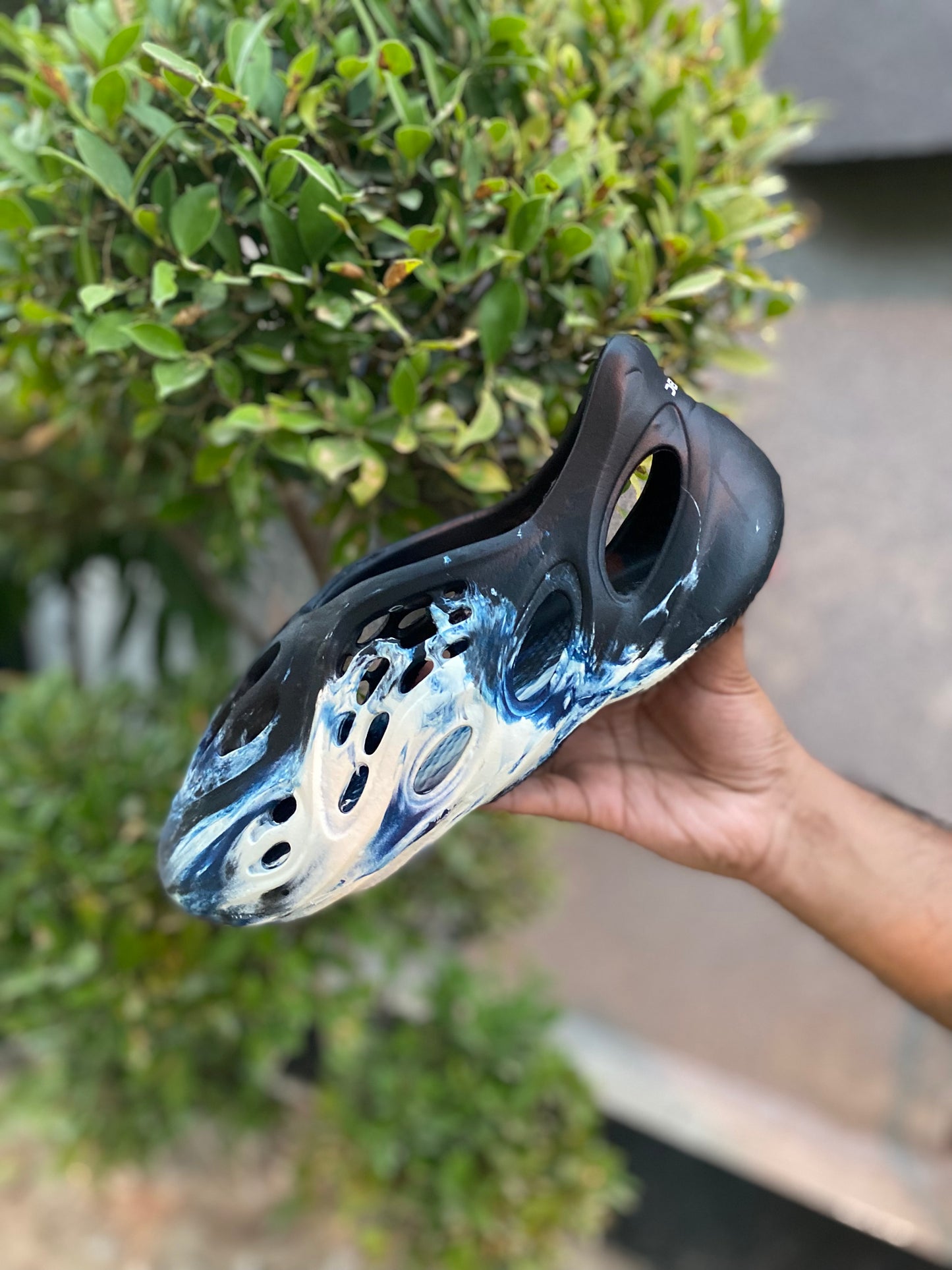 Funky Foam Runners - By Olee