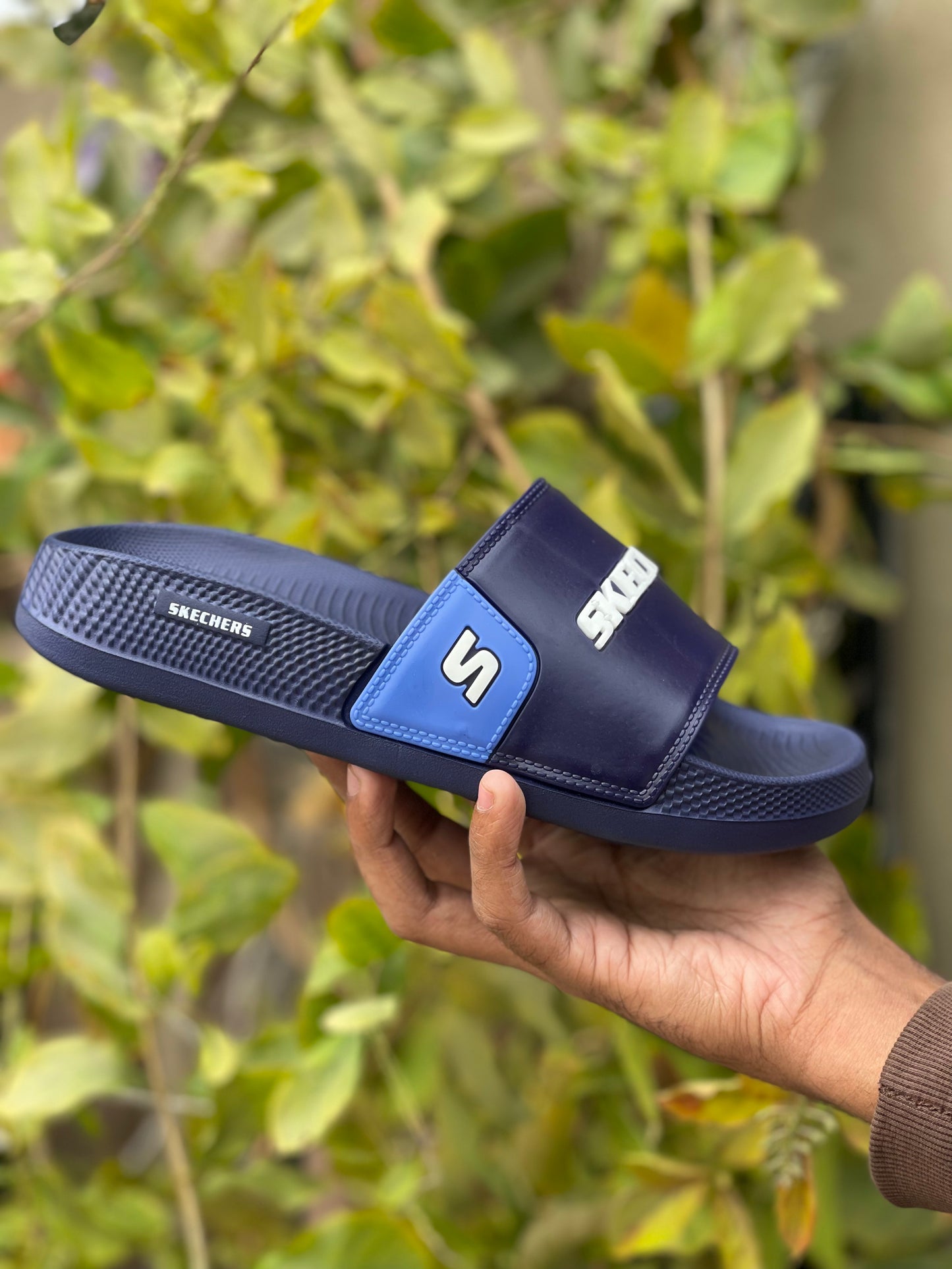 Skecher Slides By Olee