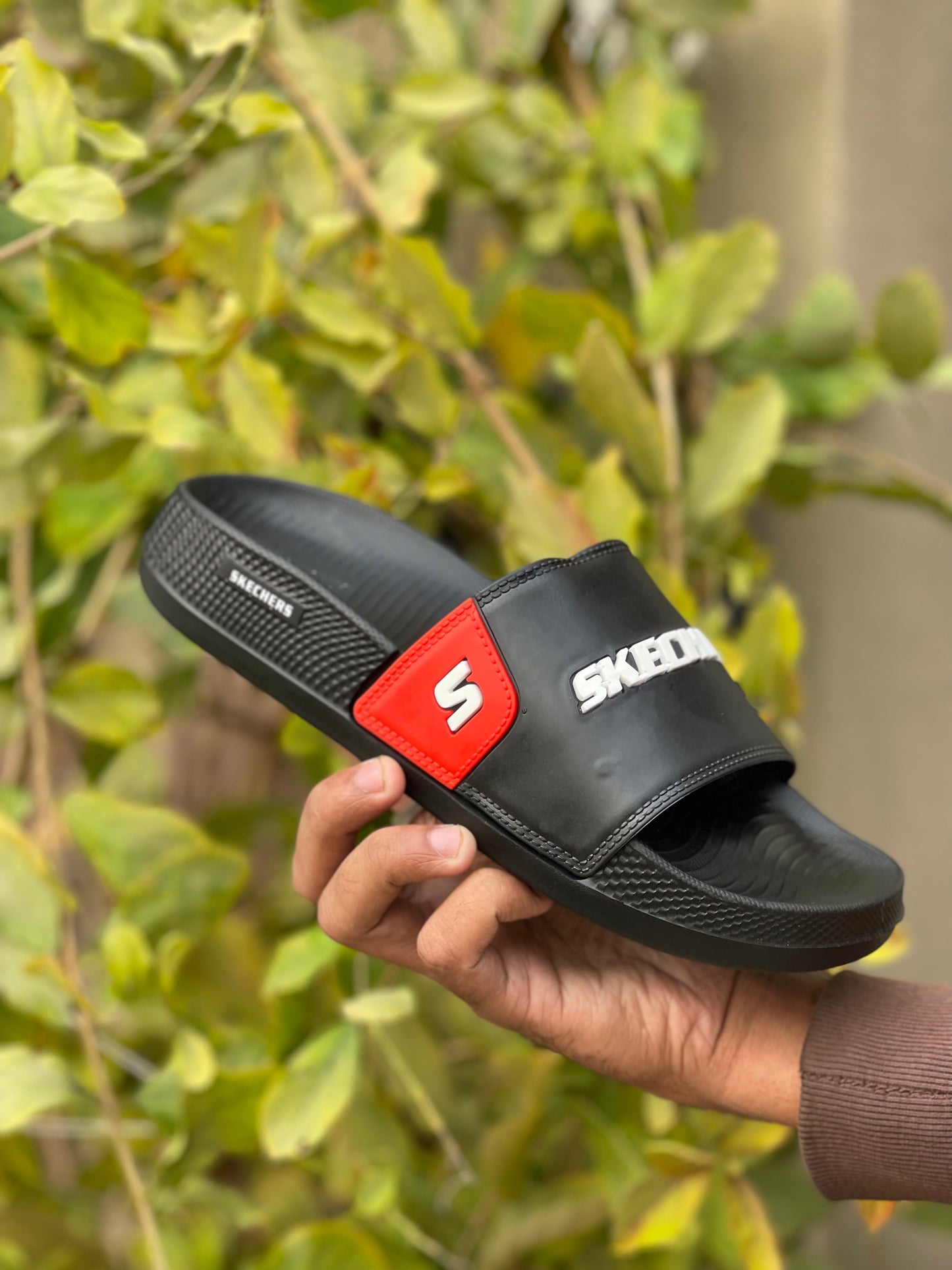 Skecher Slides By Olee