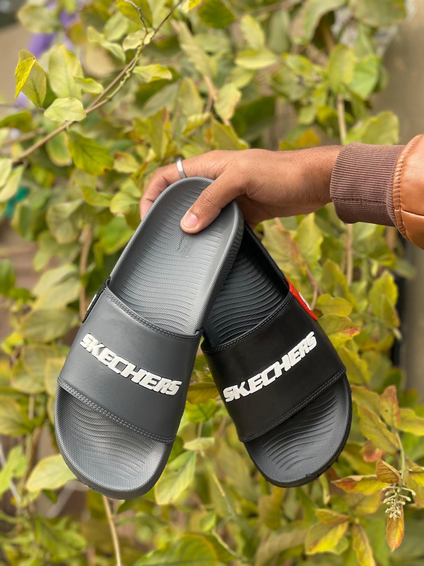 Skecher Slides By Olee