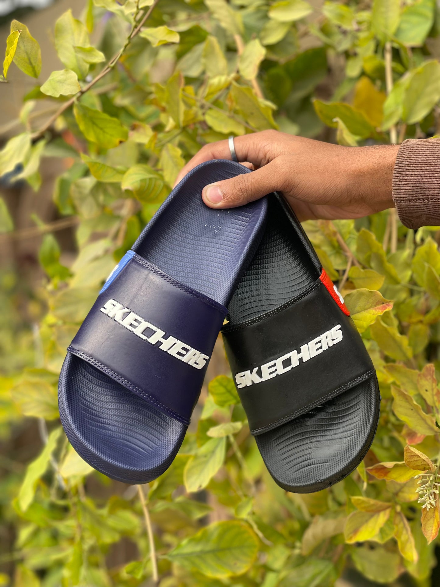 Skecher Slides By Olee